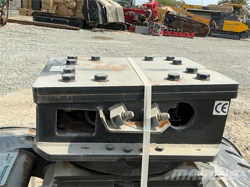 Elephant EPSG200B-A Demolition Grapple - Fits 18 - Grijpers