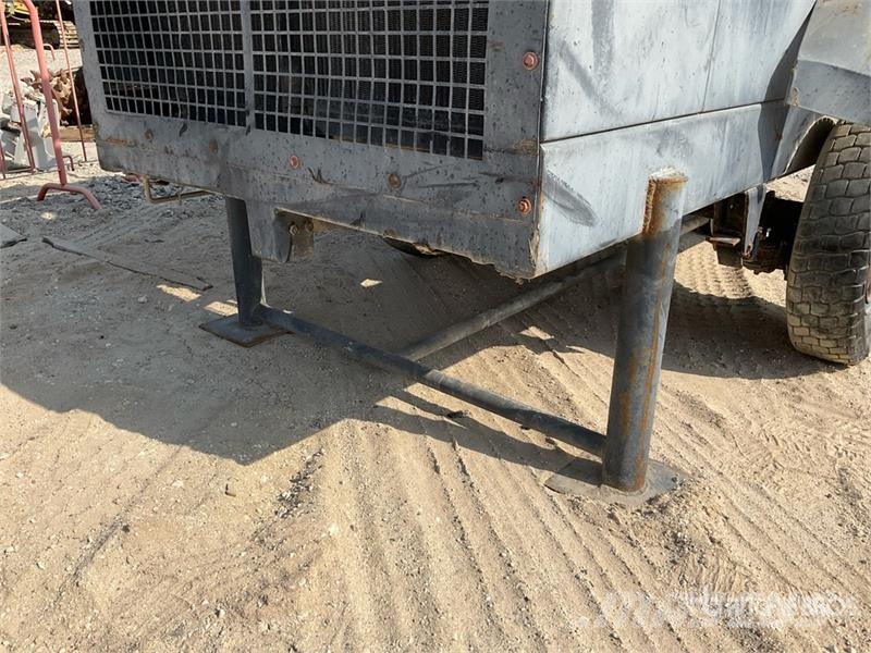  Elgi DT400-150 Mobile Air Compressor مكابس
