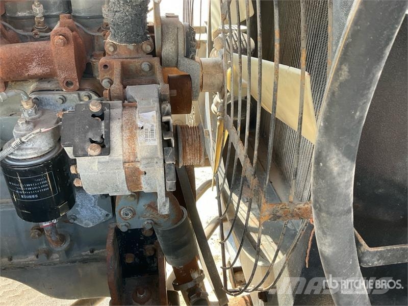  Elgi DT400-150 Mobile Air Compressor مكابس