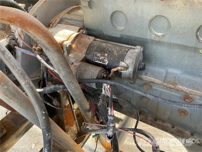  Elgi DT400-150 Mobile Air Compressor مكابس
