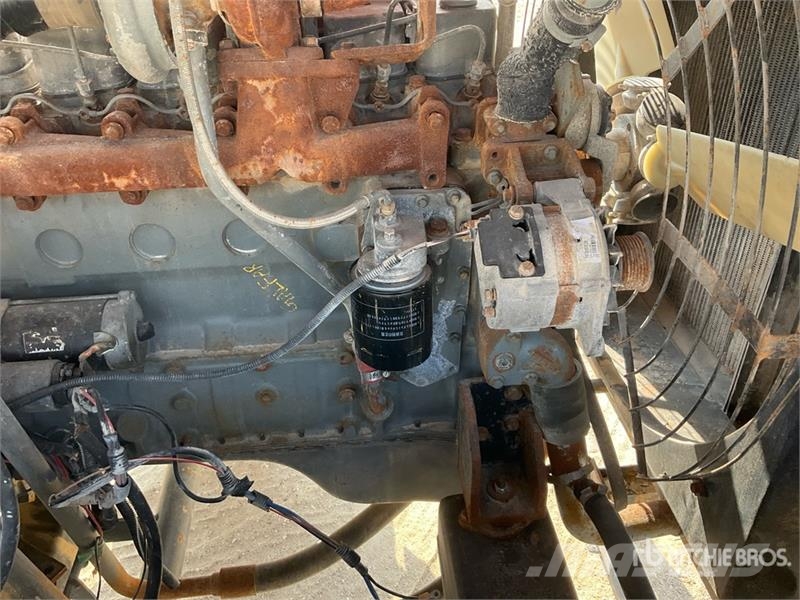  Elgi DT400-150 Mobile Air Compressor مكابس