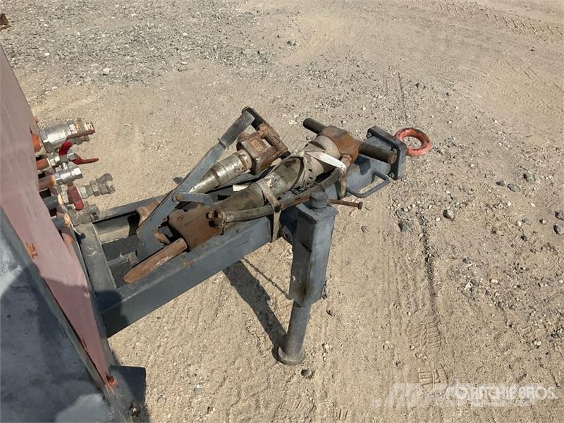  Elgi DT400-150 Mobile Air Compressor مكابس