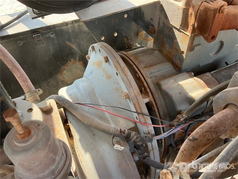  Elgi DT400-150 Mobile Air Compressor مكابس