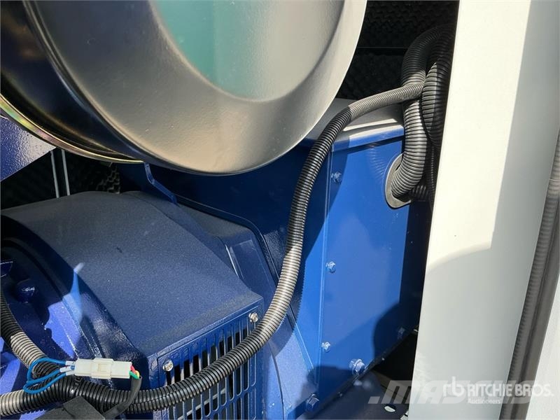 Elma EL165 165 kVA Skid-Mounted Generator Set (Unu Dīzeļģeneratori