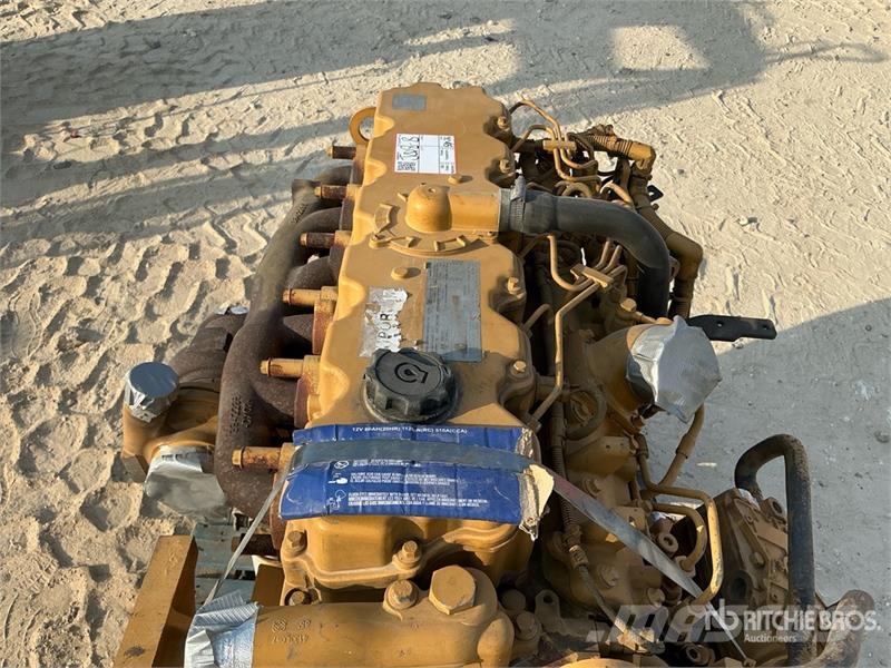 Engine Moteur