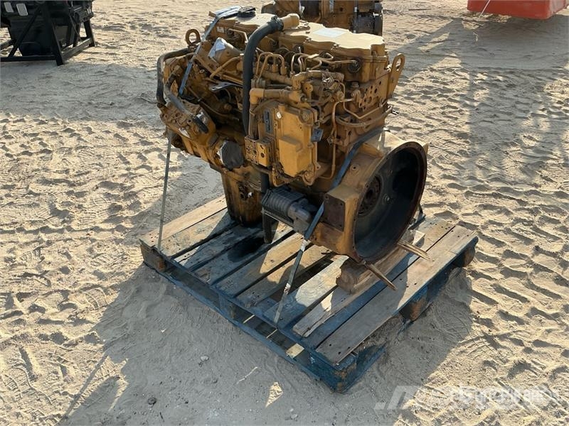 Engine Moteur