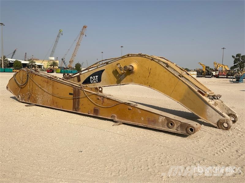 Excavator 12.5 M Long Reach Boom & Stick - Fits 80 Drugi deli