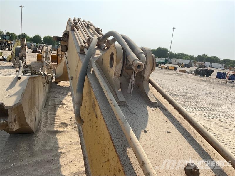 Excavator 12.5 M Long Reach Boom & Stick - Fits 80 Drugi deli