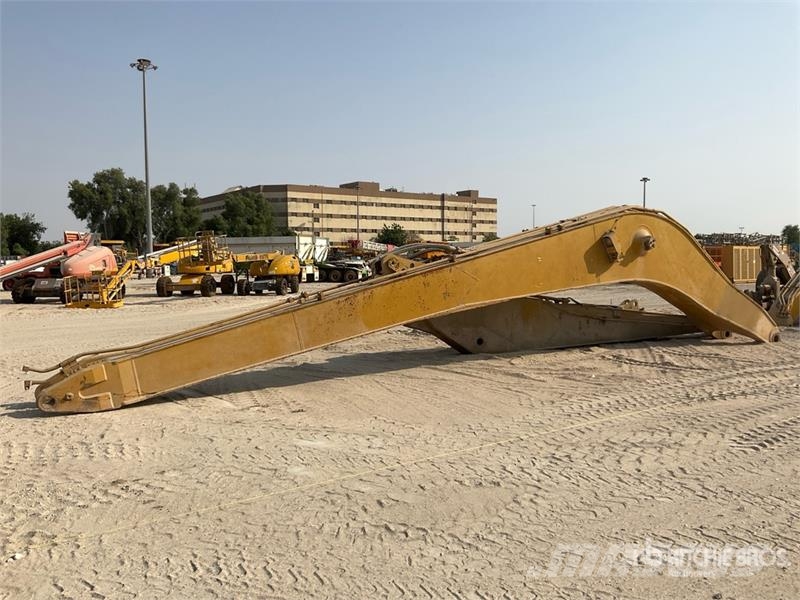 Excavator 12.5 M Long Reach Boom & Stick - Fits 80 Drugi deli
