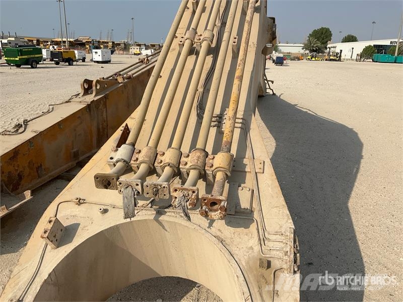 Excavator 12.5 M Long Reach Boom & Stick - Fits 80 Drugi deli