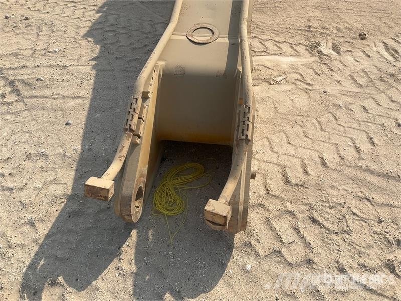 Excavator 12.5 M Long Reach Boom & Stick - Fits 80 Drugi deli
