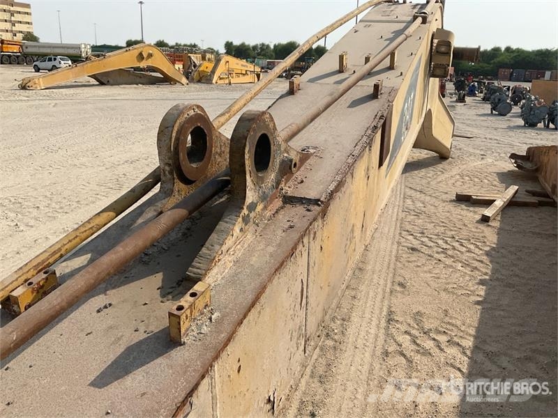 Excavator 12.5 M Long Reach Boom & Stick - Fits 80 Drugi deli
