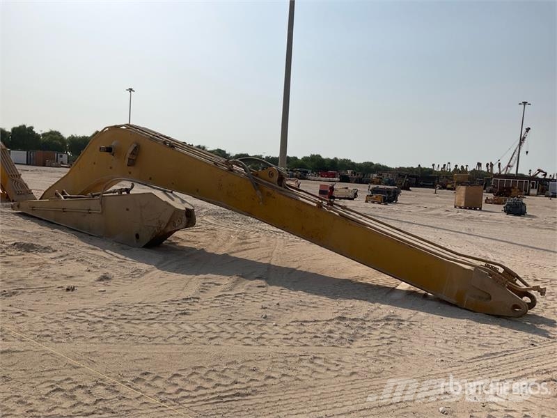 Excavator 12.5 M Long Reach Boom & Stick - Fits 80 Drugi deli