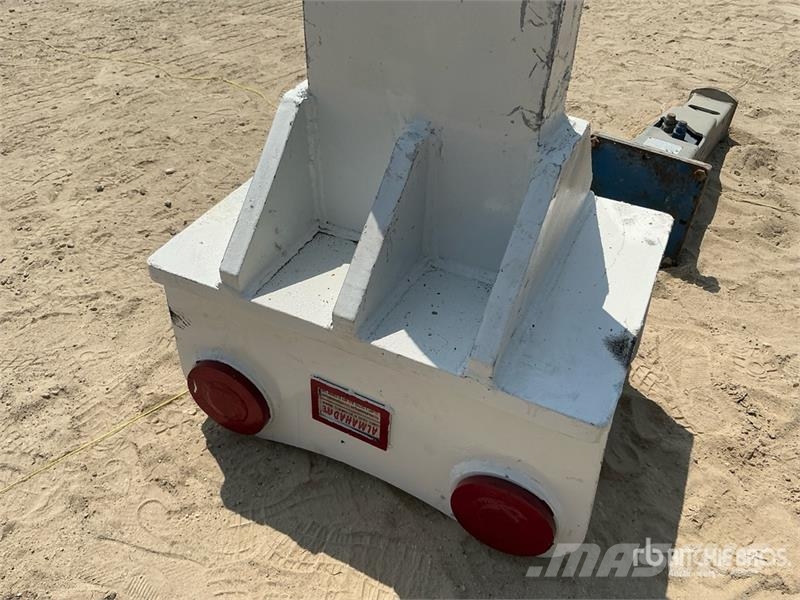  Excavator Ripper - Fits 40 ton excavators (Unused) خداشات