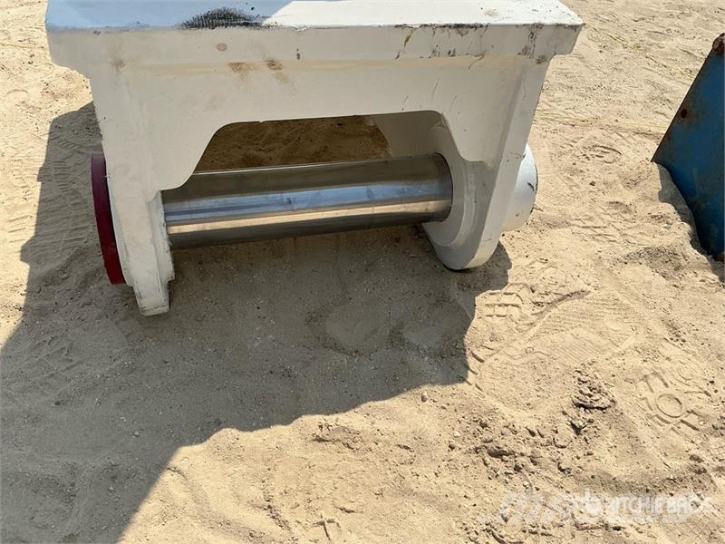  Excavator Ripper - Fits 40 ton excavators (Unused) خداشات