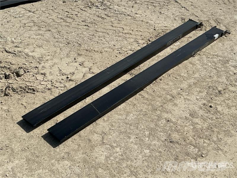  F-10 2900 mm Fork Extensions (Unused) شوكات