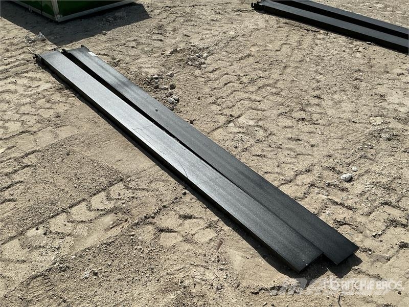 F-10 2900 mm Fork Extensions (Unused) شوكات