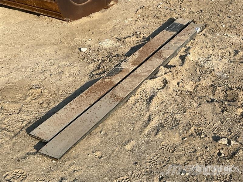 F-10 2900 mm Fork Extensions (Unused) شوكات