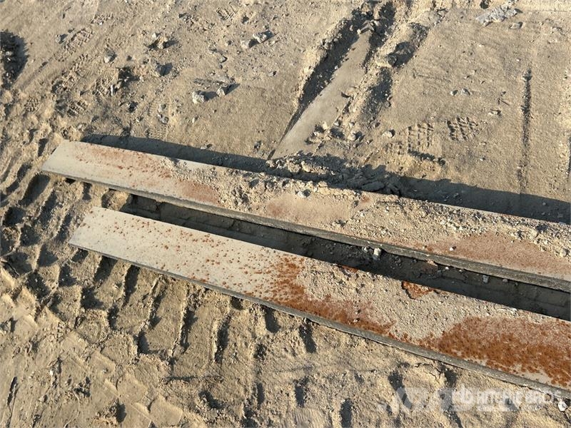 F-10 2900 mm Fork Extensions (Unused) شوكات