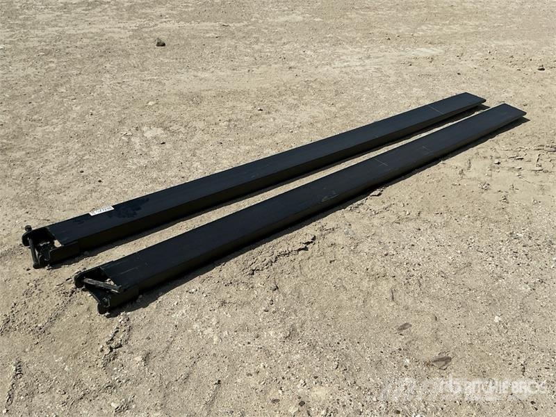  F-10 2900 mm Fork Extensions (Unused) شوكات