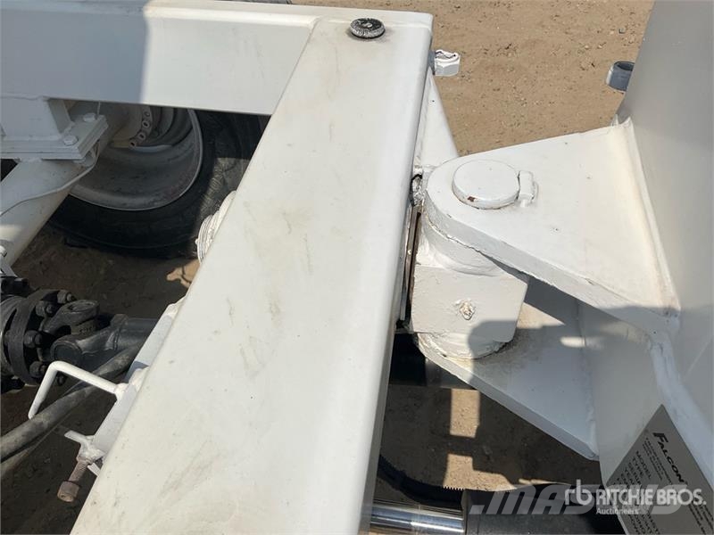 Falcon DP120 4x4 Dumper Dumpers εργοταξίου