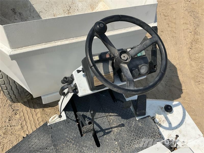 Falcon DP120 4x4 Dumper Dumpers εργοταξίου
