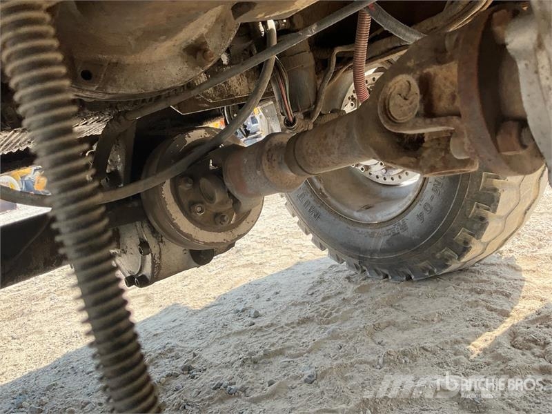Falcon DP120 4x4 Dumper Dumpers εργοταξίου