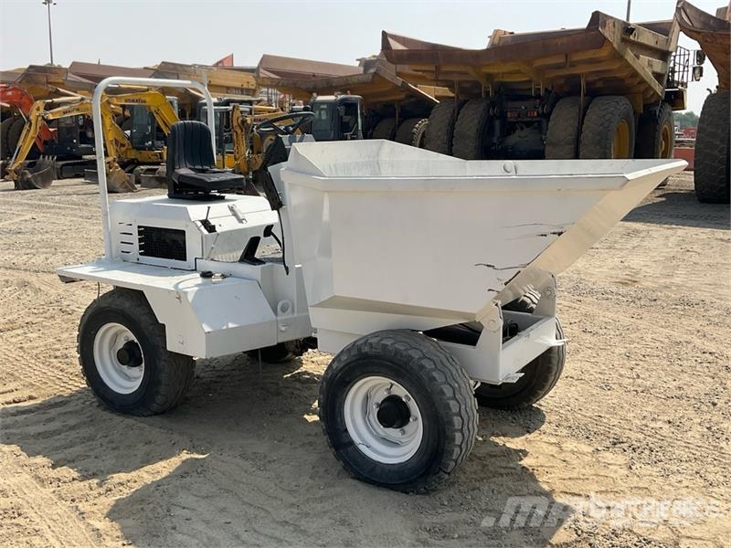 Falcon DP120 4x4 Dumper Dumpers εργοταξίου