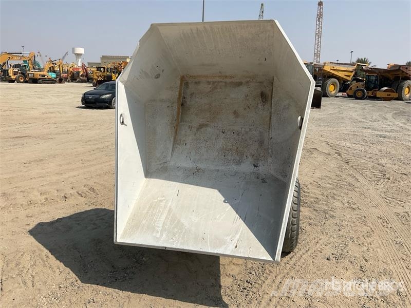 Falcon DP120 4x4 Dumper Dumpers εργοταξίου