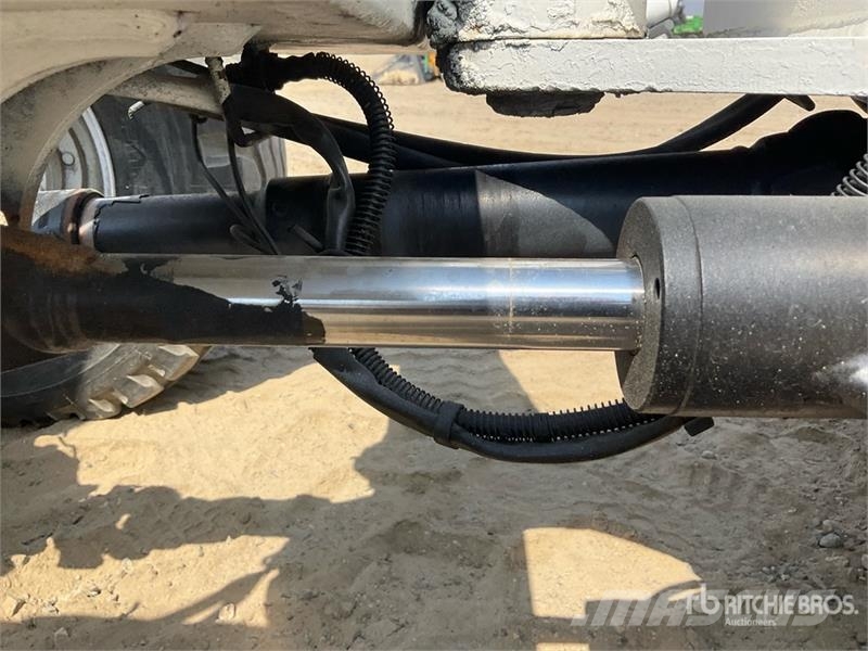 Falcon DP120 4x4 Dumper Dumpers εργοταξίου