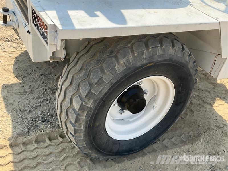 Falcon DP120 4x4 Dumper Dumpers εργοταξίου