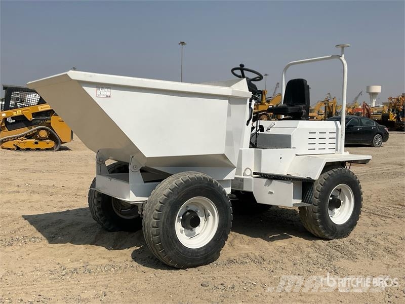 Falcon DP120 4x4 Dumper Dumpers εργοταξίου