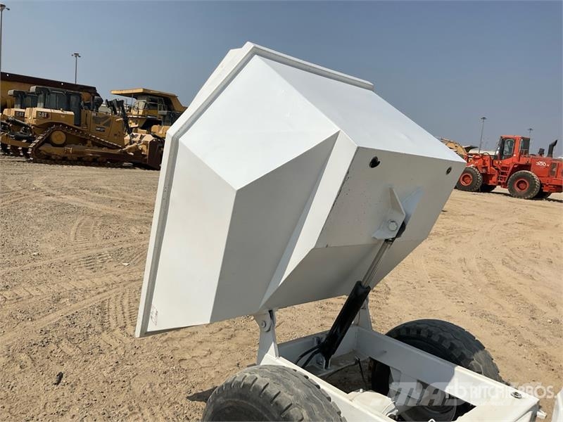 Falcon DP120 4x4 Dumper Dumpers εργοταξίου