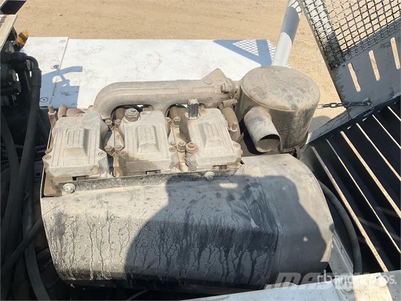 Falcon DP120 4x4 Dumper Dumpers εργοταξίου