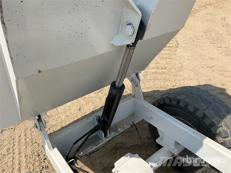 Falcon DP120 4x4 Dumper Dumpers εργοταξίου