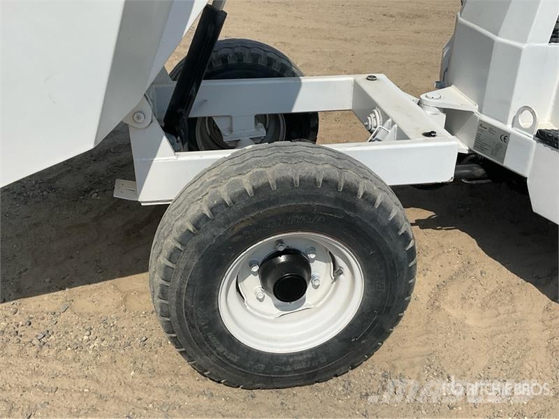 Falcon DP120 4x4 Dumper Dumpers εργοταξίου