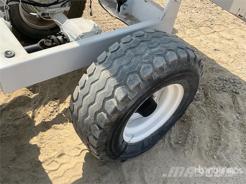 Falcon DP120 4x4 Dumper Dumpers εργοταξίου