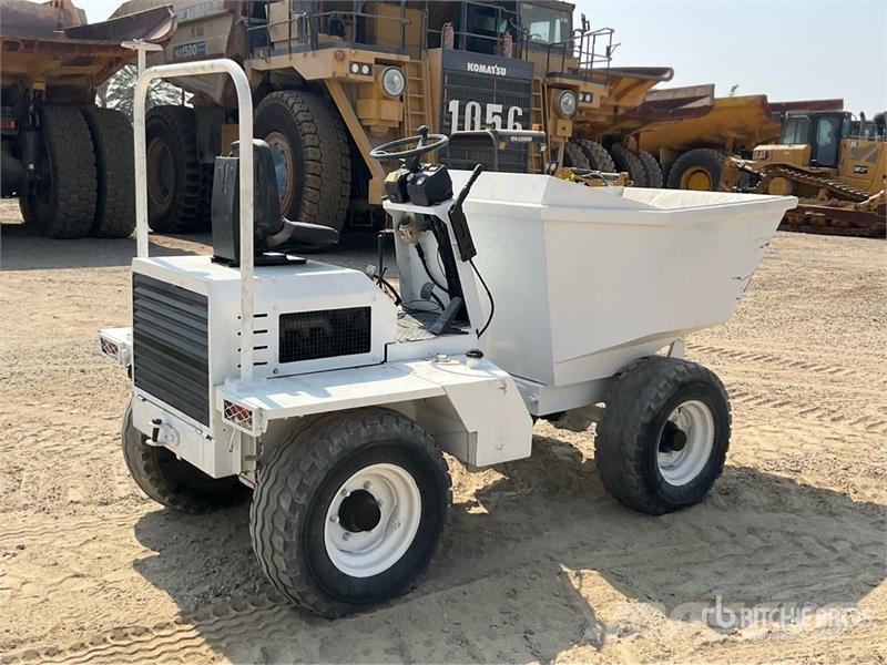 Falcon DP120 4x4 Dumper Dumpers εργοταξίου