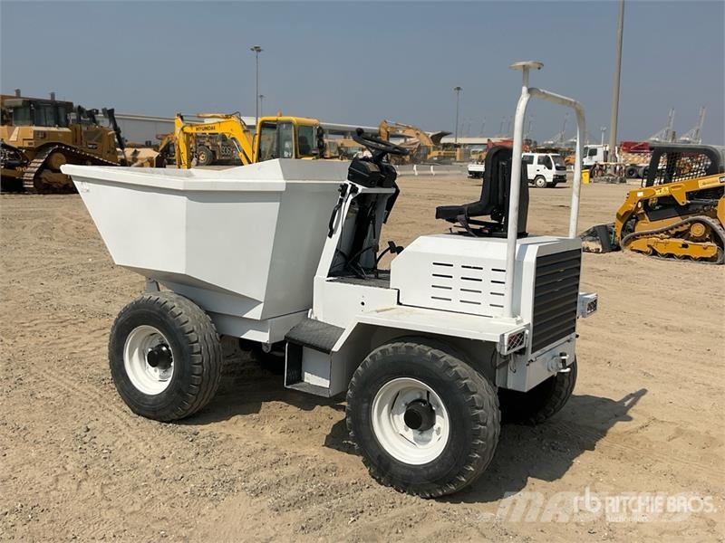 Falcon DP120 4x4 Dumper Dumpers εργοταξίου