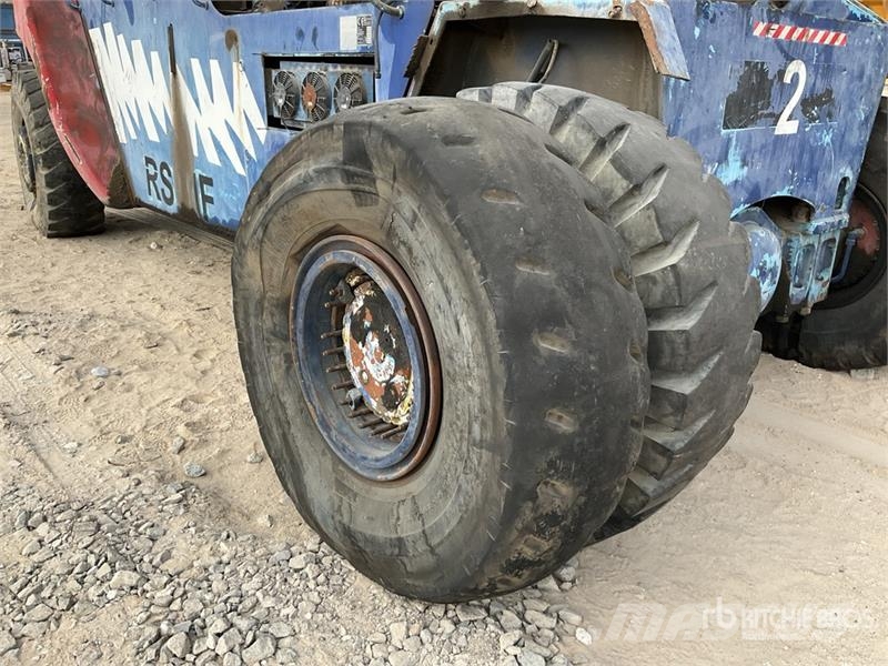 Fantuzzi CS45KM 45 ton Container Handler (Inoperable) Sähkötrukit