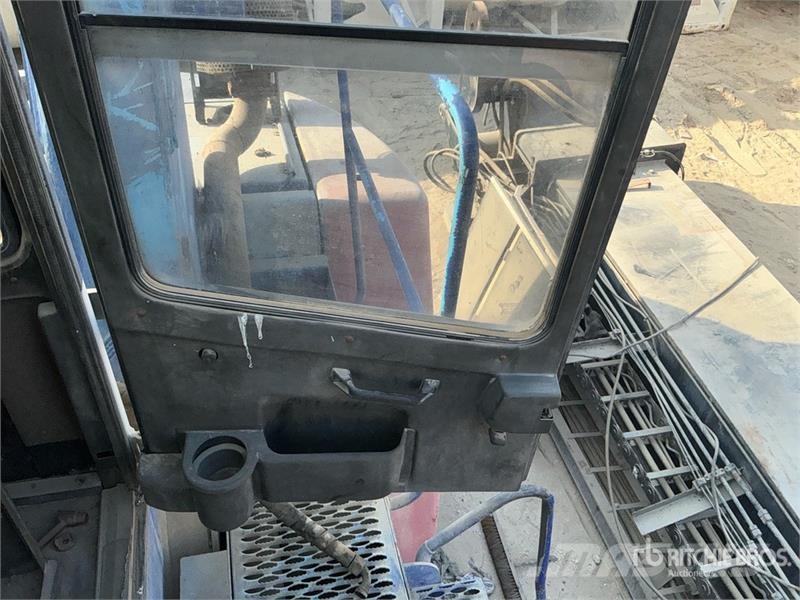 Fantuzzi CS45KM 45 ton Container Handler (Inoperable) شاحنات ذات رافعات شوكية تعمل بالكهرباء