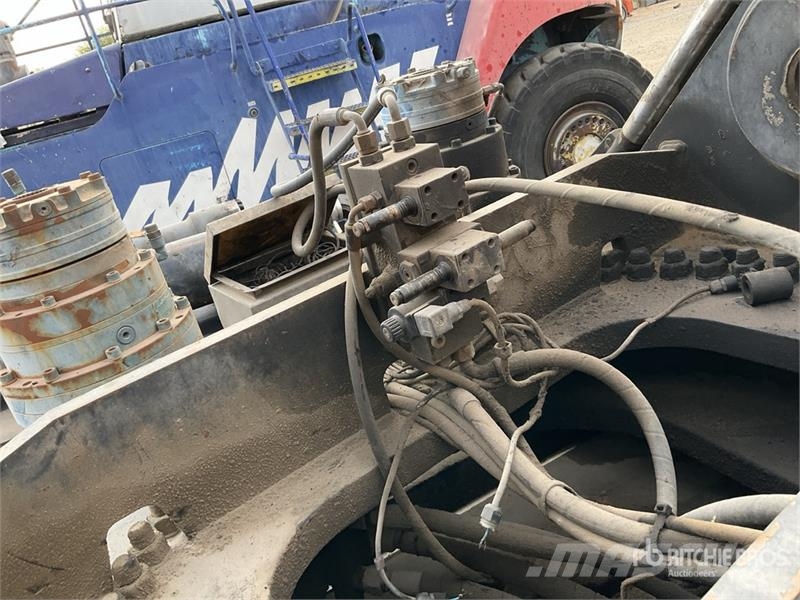 Fantuzzi CS45KM 45 ton Container Handler (Inoperable) Sähkötrukit