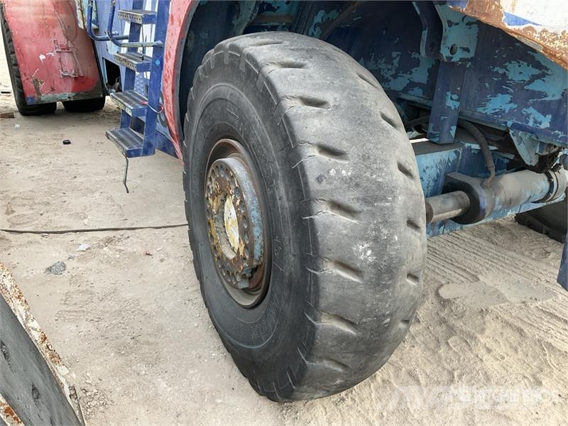 Fantuzzi CS45KM 45 ton Container Handler (Inoperable) Sähkötrukit