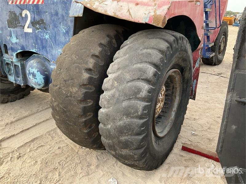Fantuzzi CS45KM 45 ton Container Handler (Inoperable) Sähkötrukit