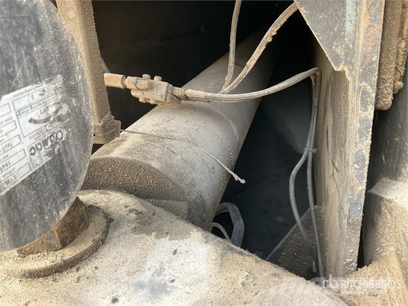 Fantuzzi CS45KM 45 ton Container Handler (Inoperable) Sähkötrukit