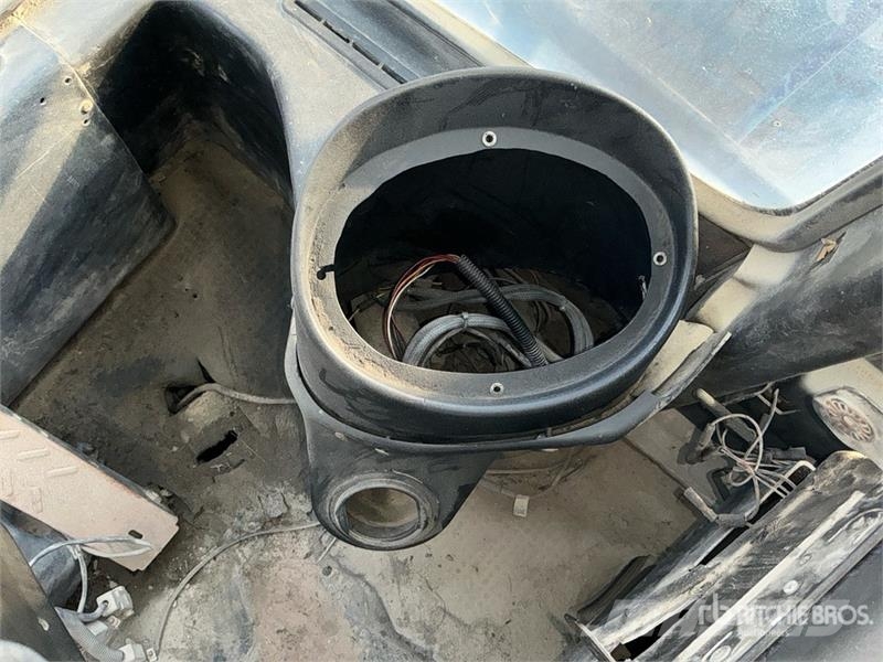 Fantuzzi CS45KM 45 ton Container Handler (Inoperable) شاحنات ذات رافعات شوكية تعمل بالكهرباء