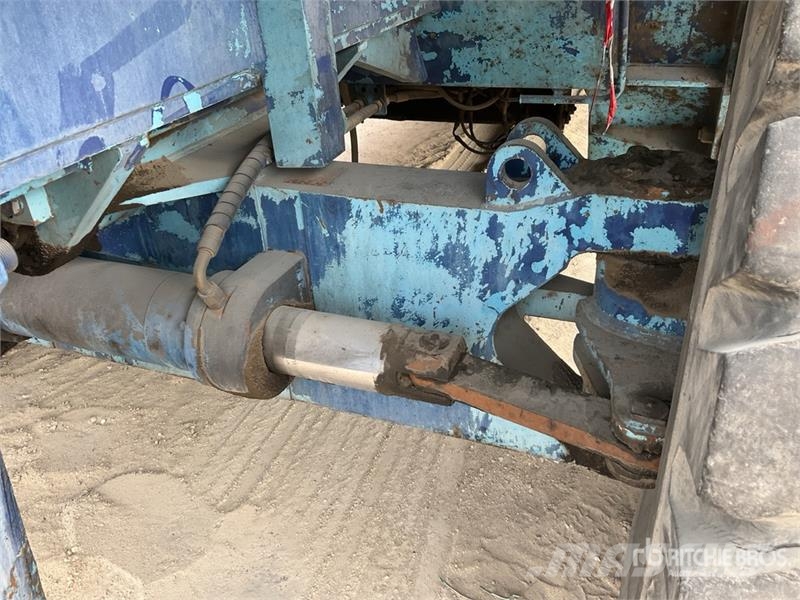 Fantuzzi CS45KM 45 ton Container Handler (Inoperable) Sähkötrukit