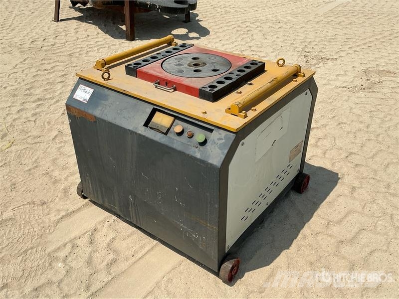  Ferriera CW46 Electric Bar Bender مكونات أخرى