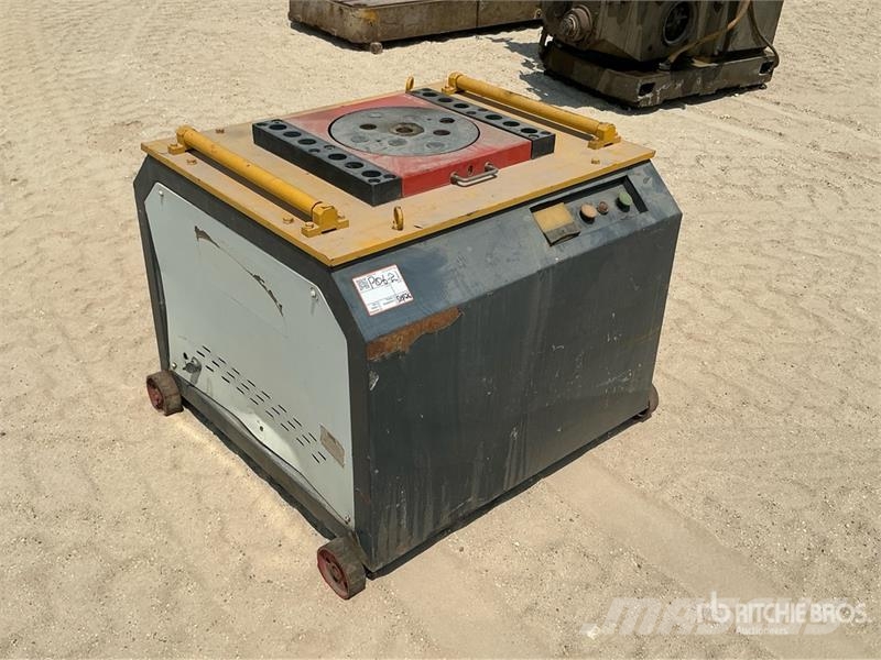  Ferriera CW46 Electric Bar Bender مكونات أخرى