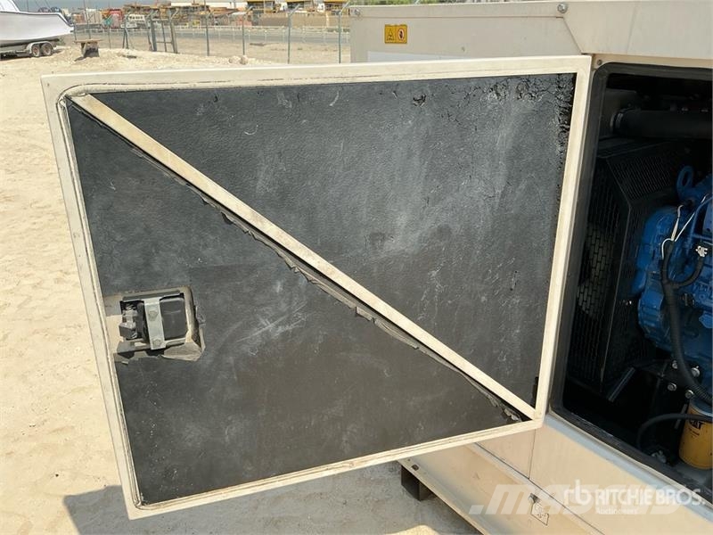 FG Wilson P110-3 125 kVA Skid-Mounted Generator Set Diiselgeneraatorid